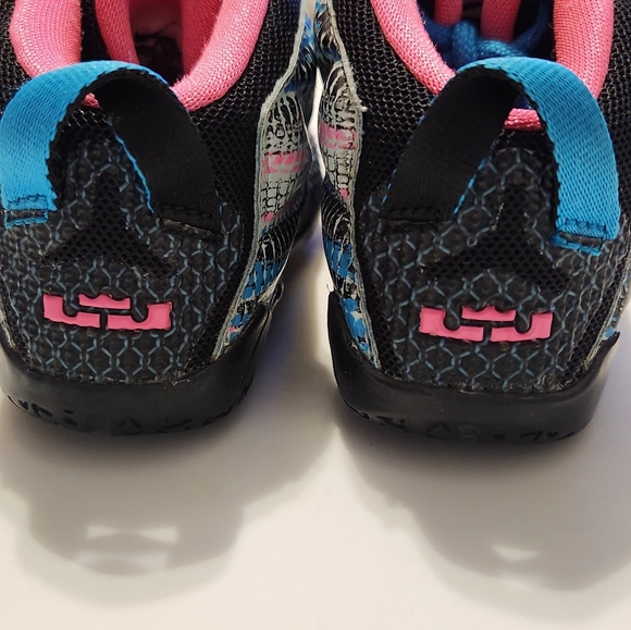 Toddler/Children Lebron 12 - Picture 4 of 5